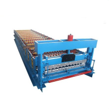 Tapis ondulé China Making Machine Series